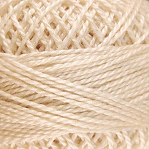May include: A skein of off-white yarn, a type of thread used for knitting and crocheting.