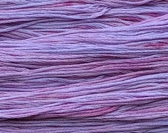 Gentle Art, Sampler Threads, Punchberry, #0880, 10 YARD Skein, Embroidery Floss, Counted Cross Stitch, Hand Embroidery Thread