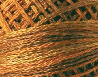 Valdani 3 Strand, O505, Toffee, Cotton Floss, Cross Stitch Floss, Punch Needle, Embroidery, Penny Rugs, Wool Applique, Cross Stitch