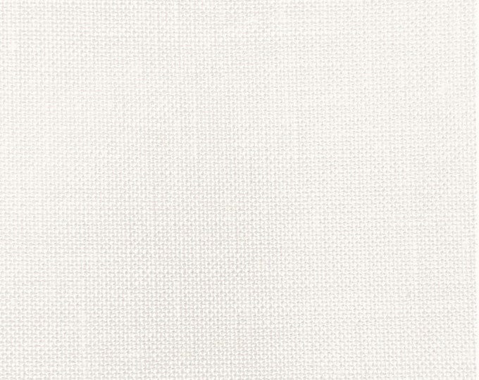 32 Ct Belfast Linen, Antique White Linen, Counted Cross Stitch,