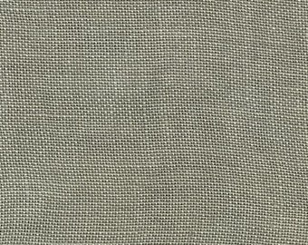 32 Count Linen, Weeks Dye Works, Tin Roof, Linen, Counted Cross Stitch, Cross Stitch Fabric, Embroidery Fabric, Linen Fabric