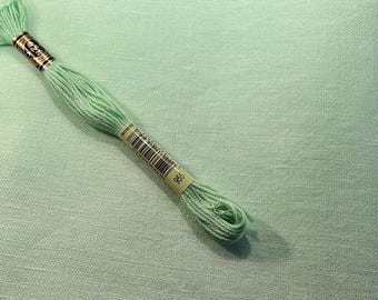 40 Ct Linen, Light Jade, Newcastle Linen, Cross Stitch Fabric, Embroidery Linen, Needlework, Cross Stitch Linen, Atomic Ranch Fabrics
