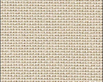 28 ct Monaco, Tea Dyed Monaco, Evenweave Monaco, Counted Cross Stitch, Cross Stitch Fabric, Embroidery Fabric, Evenweave Fabric, Needlework