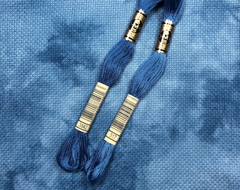28 Ct Lugana, Moonstone, Lugana 28, Zweigart, Counted Cross Stitch, Cross Stitch Fabric, Embroidery Fabric, Evenweave, Atomic Ranch