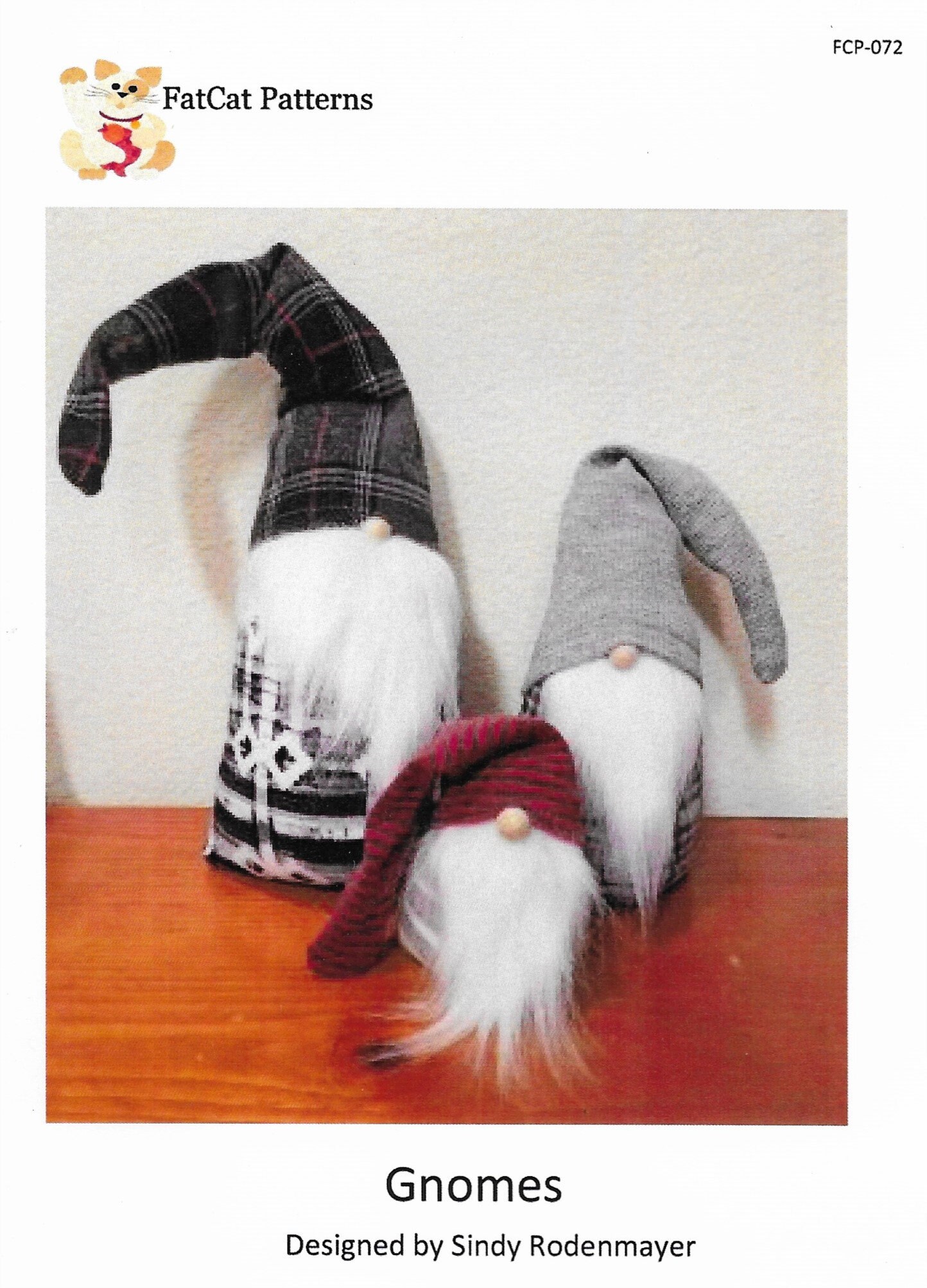 Sewing Patterns, Gnomes, Holiday Decor, Everyday Decor, Gnome Doll