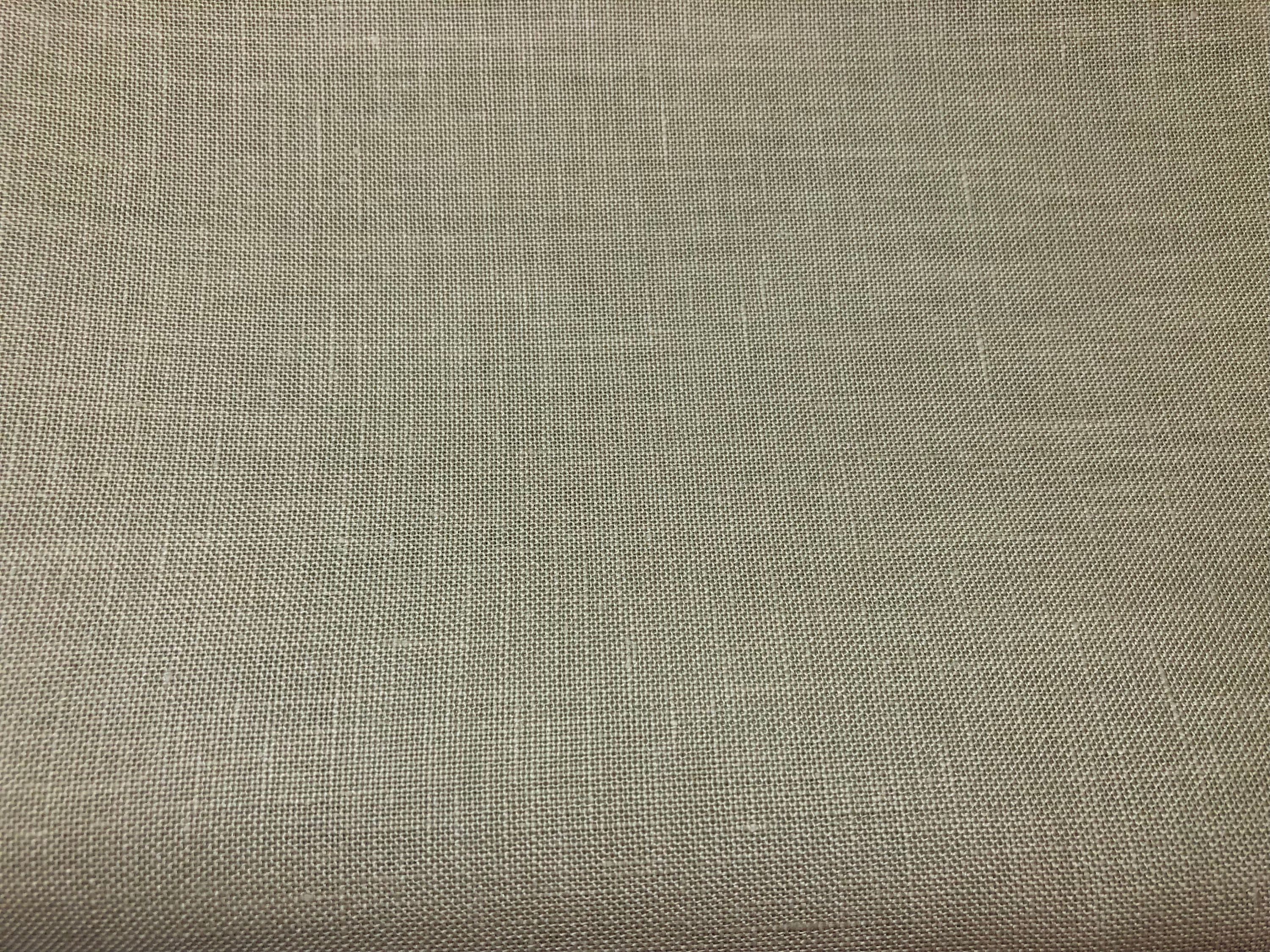 Zweigart 40ct Newcastle Linen-18x27 Needlework Fabric Summer Khaki