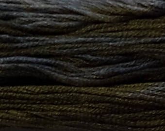 Gentle Art, Simply Shaker Threads, Garden Gate, #7067, 10 YARD Skein, Embroidery Floss, Counted Cross Stitch, Hand Embroidery Thread