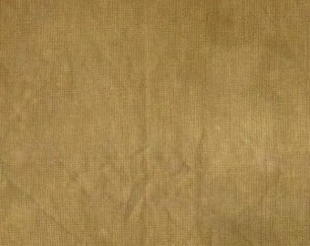 32 Count Linen, Jacks Rum, Linen, Counted Cross Stitch, Cross Stitch Fabric, Embroidery Fabric, Linen Fabric, Fabrics by Stephanie