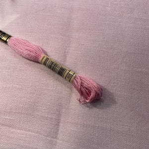 28 Count Linen, Rose of Sharon, Cashel Linen, Cross Stitch Fabric, Embroidery Linen, Needlework, Cross Stitch Linen, Atomic Ranch Fabrics