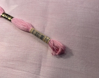 28 Count Linen, Rose of Sharon, Cashel Linen, Cross Stitch Fabric, Embroidery Linen, Needlework, Cross Stitch Linen, Atomic Ranch Fabrics