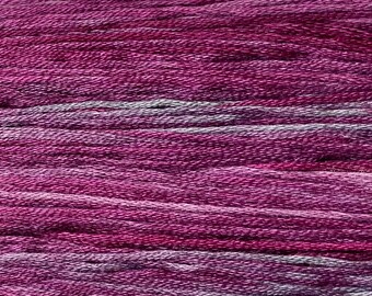Gentle Art, Sampler Threads, Dragon Fruit, #0895, 10 YARD Skein, Embroidery Floss, Counted Cross Stitch, Hand Embroidery Thread