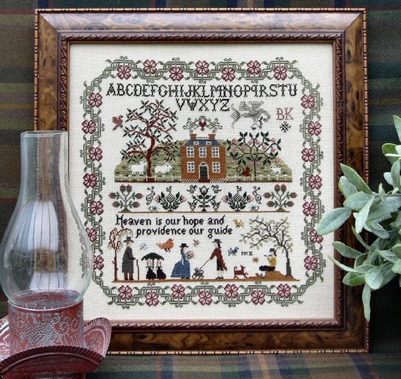 Design Works Inspirational Pictures Set Counted Cross-Stitch