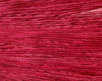 Gentle Art, Sampler Threads, Holly Berry, #0311, 10 YARD Skein, Embroidery Floss, Counted Cross Stitch, Hand Embroidery Thread