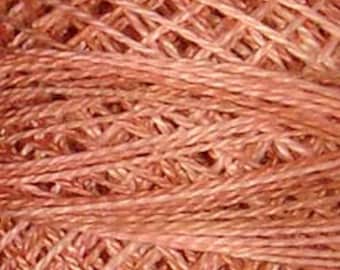 Valdani Thread, Size 12, JP5, Perle Cotton, Nantucket Rose, Punch Needle, Embroidery, Penny Rugs, Primitive Stitching, Sewing Accessory