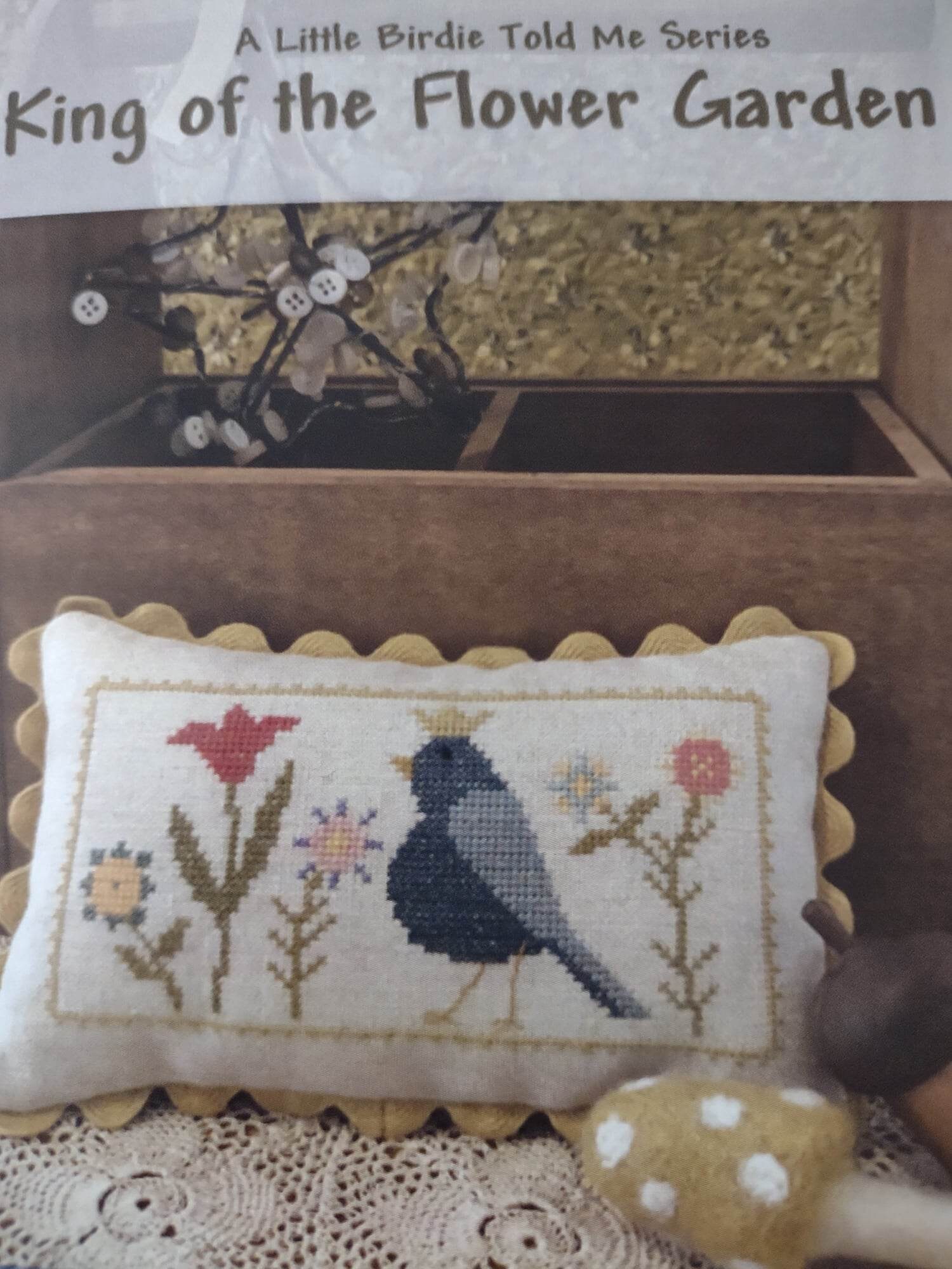 Contrasting Counted Cross Stitch Squares: 50 Counted Cross Stitch Patterns  (Volume #6) (Paperback)