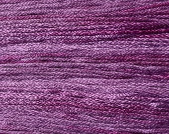 Gentle Art, Sampler Threads, Hyacinth, #0850, 10 YARD Skein, Embroidery Floss, Counted Cross Stitch, Hand Embroidery Thread