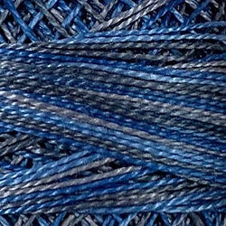 Valdani 3 Strand Embroidery Floss Muddy Monet - A Threaded Needle