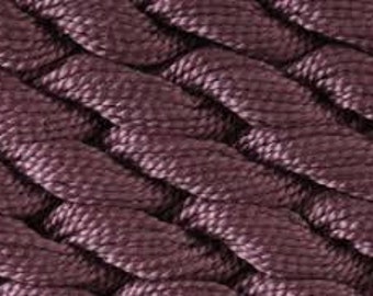 DMC Pearl Cotton, Size 5, DMC 3041, Medium Antique Violet, Perle Cotton, Embroidery Thread, Punch Needle, Embroidery, Sewing Accessory