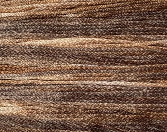 Gentle Art, Sampler Threads, Cobblestone, #1090, 10 YARD Skein, Embroidery Floss, Counted Cross Stitch, Hand Embroidery Thread, Penny Rugs