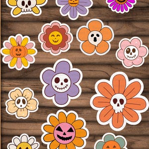 Halloween Fussy Cut Clipart | Printable Fussy Cut Pumpkin pdf | Printable Halloween Fussy Cut Ephemera | Downloadable Fussy Cut Halloween