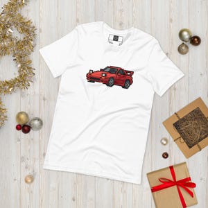 車好きのTシャツ | ユニセックスTシャツ | ドリフターへのギフト