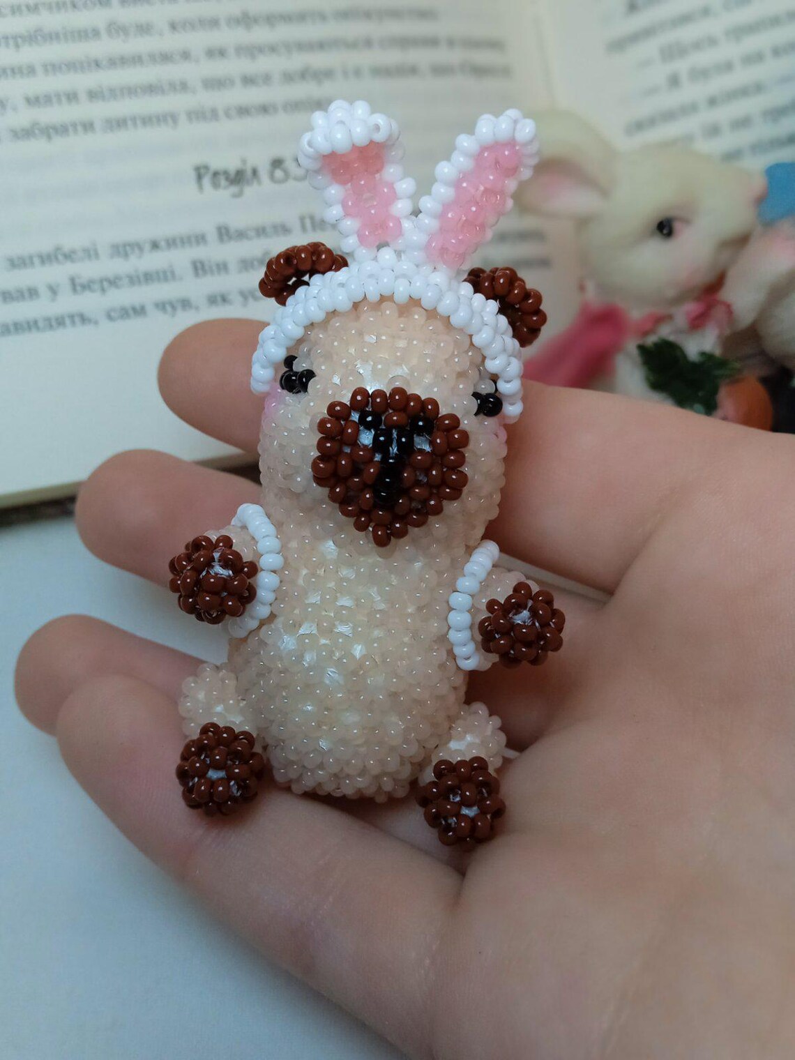 Handcrafted Beaded Capybara Figurine Unique Home Decor Etsy handcrafted-beaded-capybara-figurine-unique-home-decor-etsy