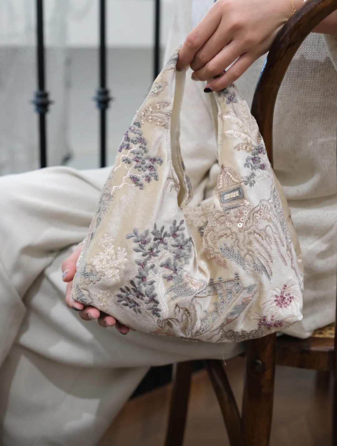 Simone Camille Bag - Etsy Canada