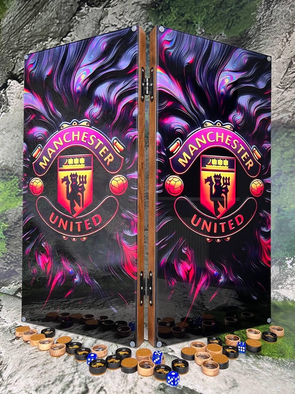 Manchester United Puzzles - Etsy
