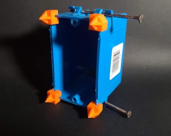 Drywall Electrical Box Markers