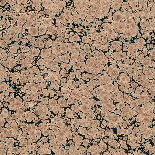 Marbled Paper - Etsy