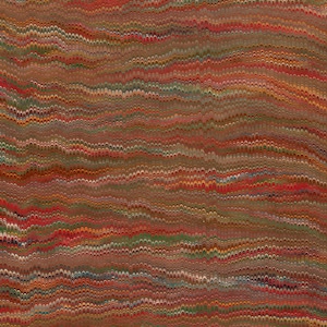 Handgemarmerd papier voor restauratie en boekbinden, nonpareil-patroon 48 x 67 cm 19 x 26 in f639