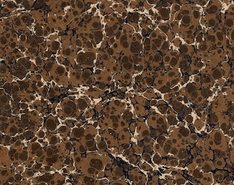 Handgemarmerd papier, boekbandrestauratie, (48 x 68 cm, 19 x 27 inch) d150