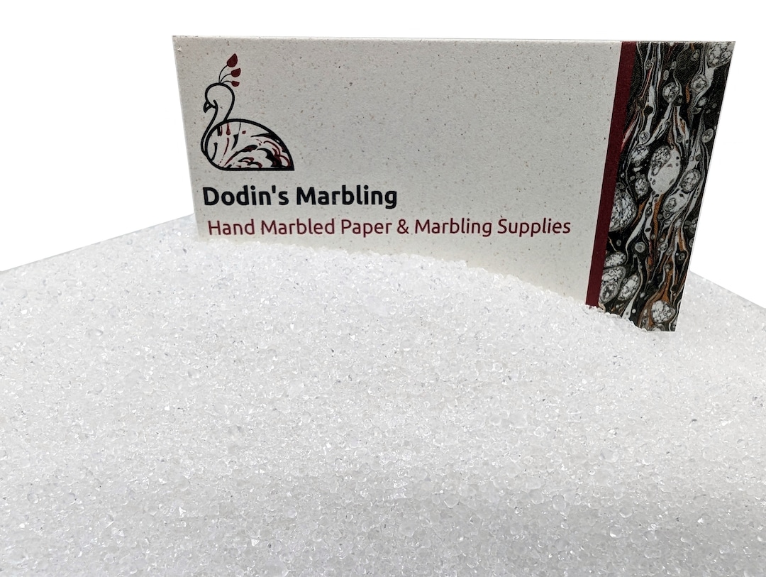 Alum for Marbling and Natural Dyeing Mordant 450g 1lb No-dust Type ...