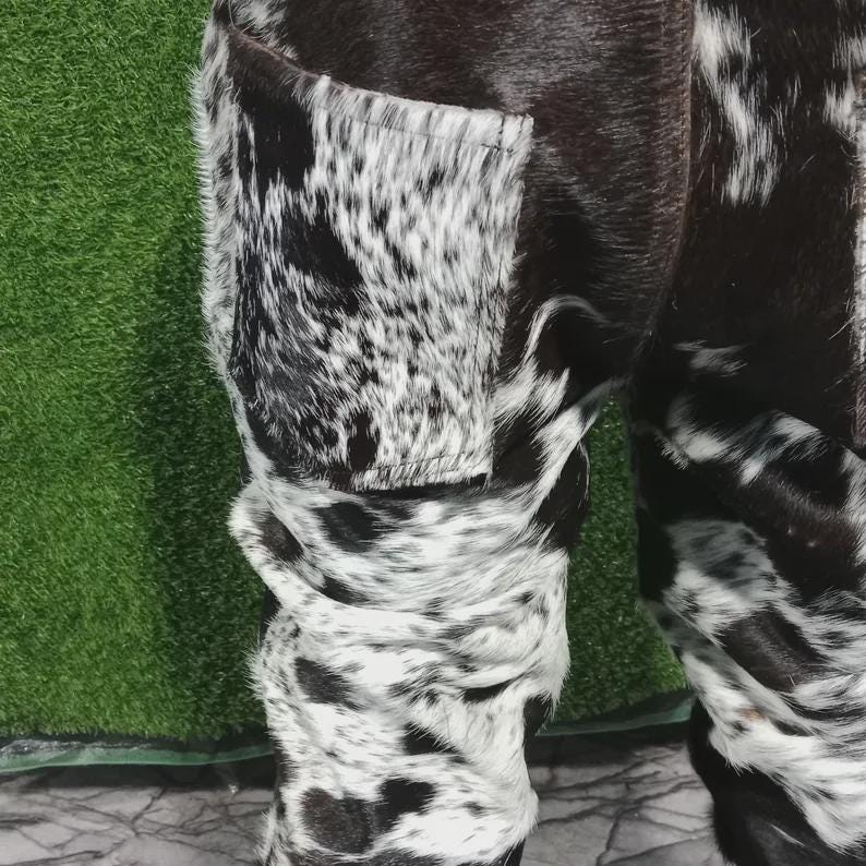 The Cowhide Pants main image 1
