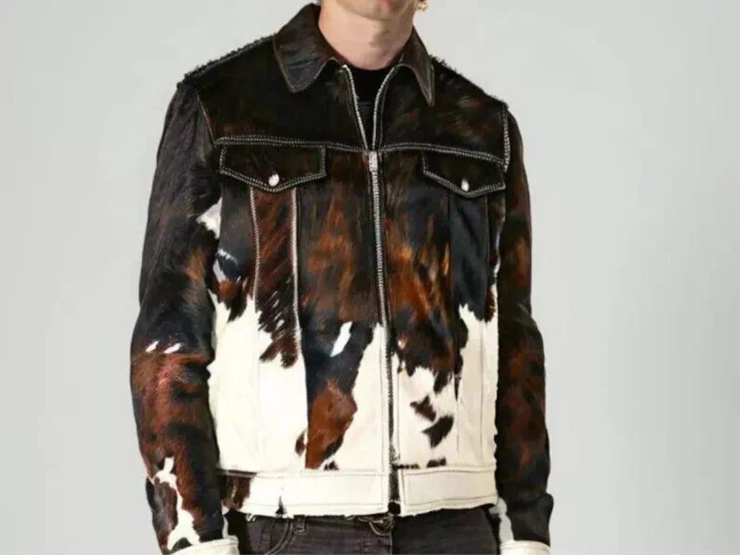 ジャケット・アウター 00s Gimmick Cow Leather Riders Jacket 00s Gimmick Cow Leather Riders Jacket Customized Men's Western