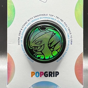 Pokemon Popsockets - Grass Starters