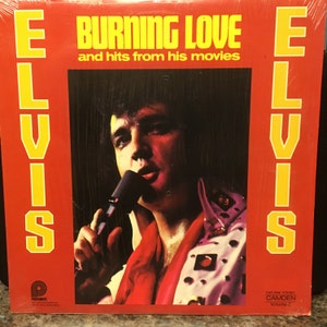 Elvis Presley You Ll Never Walk Alone Vinyl Etsy