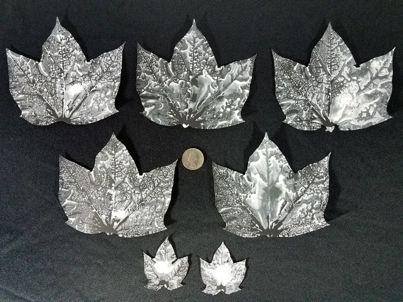 leaf white handmade cardstock 2-5 painted scrapbooking hand cut unique craft Arts set decoupage crafts cutout black Textured
