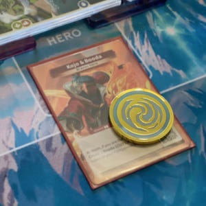 Altered TCG - Go First Token