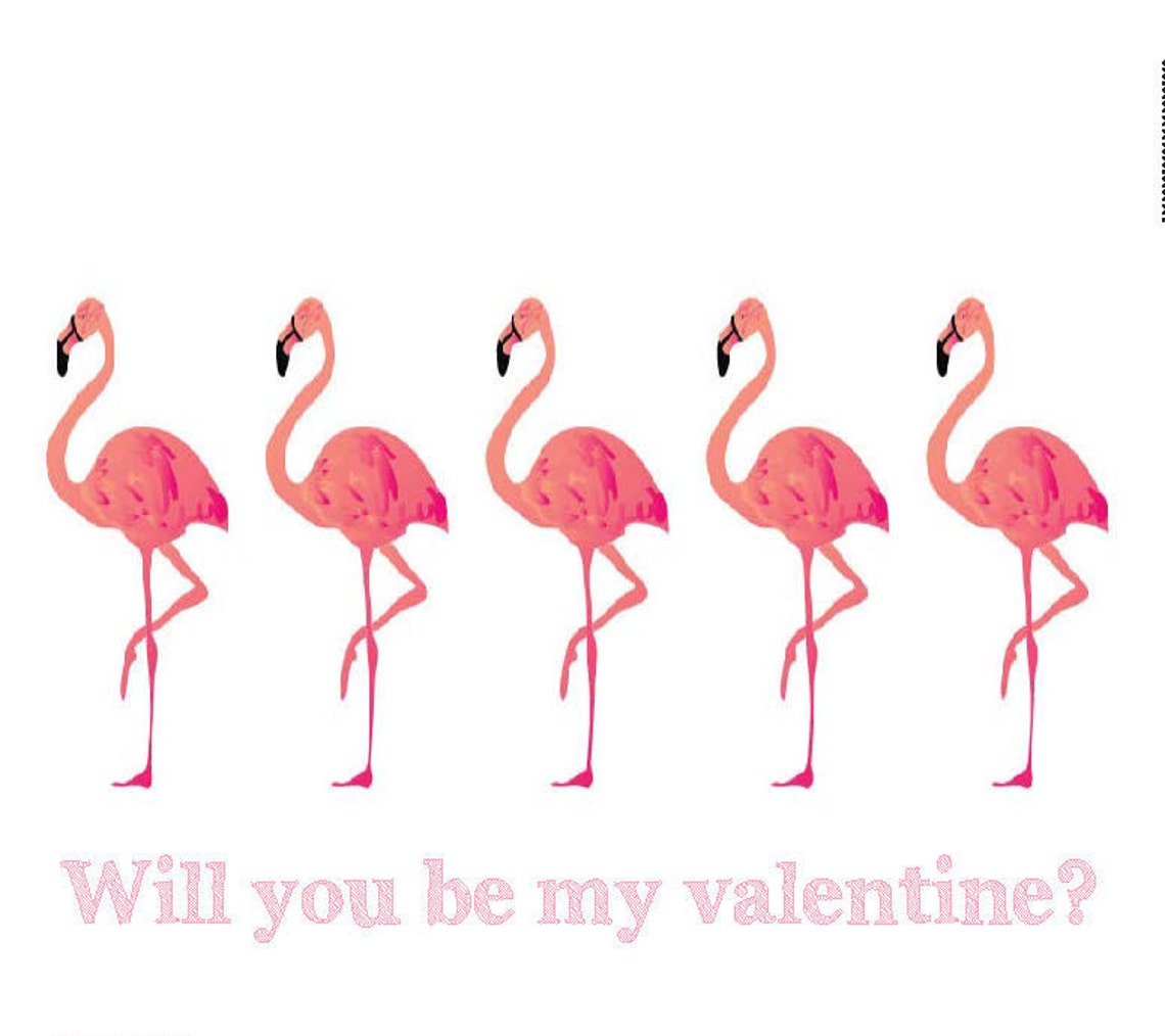valentine flamingo clipart valentine flamingo clipart