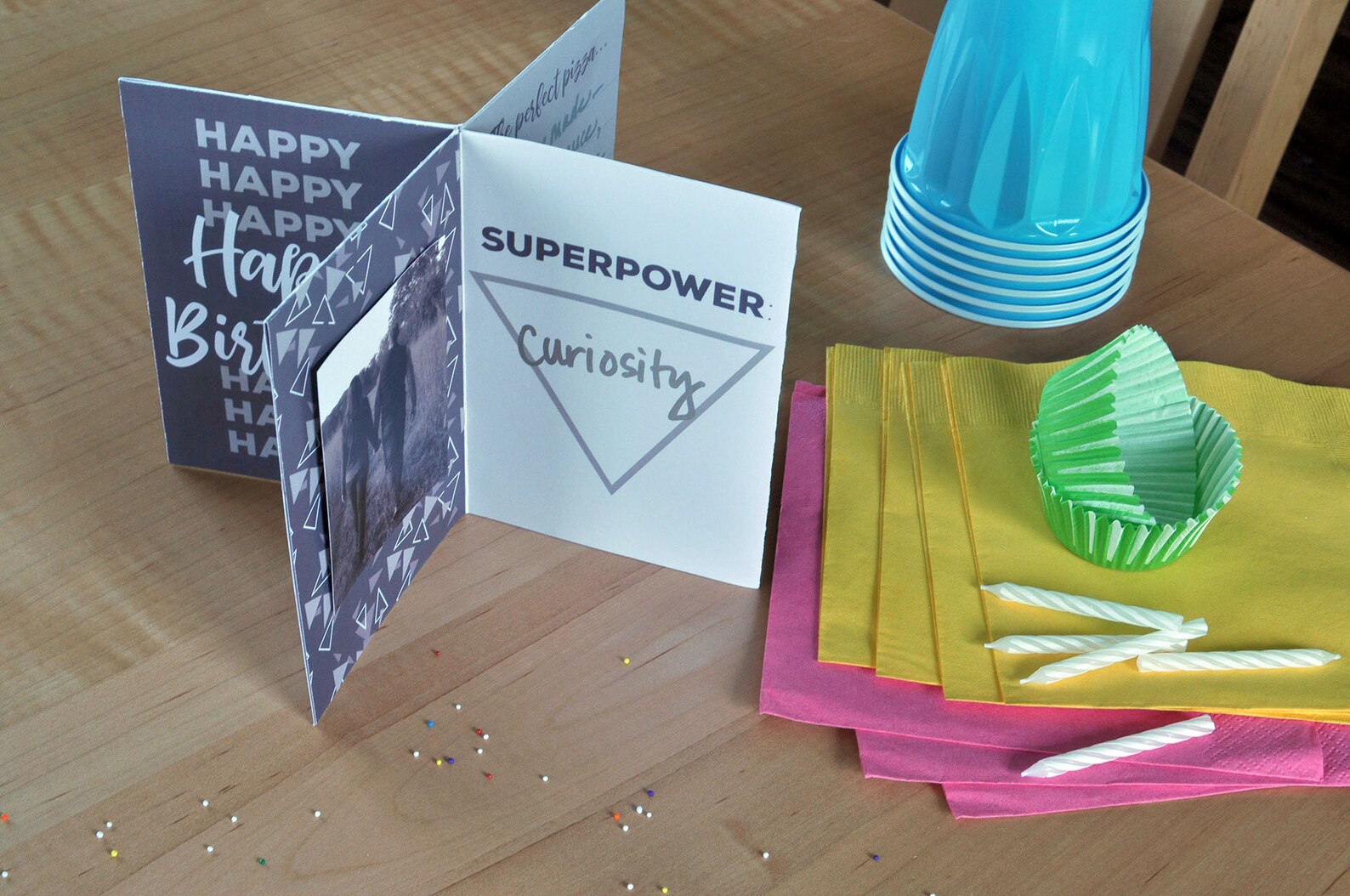 Rainbow birthday happy birthday sign birthday decorations Etsy