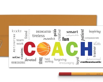 coach gifts | coaches gift | basketball coach | assistant coach gift