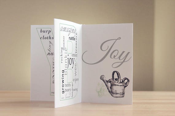 Baby Shower Decorations Baby Shower Table Centerpieces Etsy