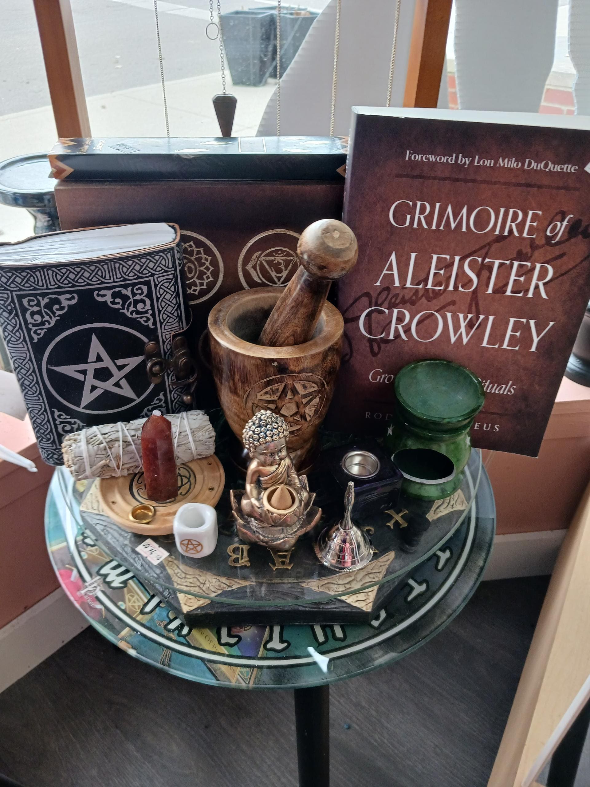 Witchcraft kit | Surprise witch kit | beginner witch set | baby witch kit | mystery witchcraft kit | altar supplies - witchy gifts