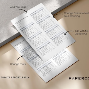 Transaction Coordinator Checklist Template | Real Estate TC Task List ...