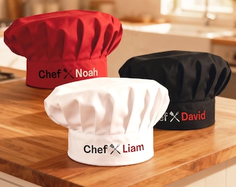 Private listing Sheryl - Personalized Grill Chef Hat – Custom logo