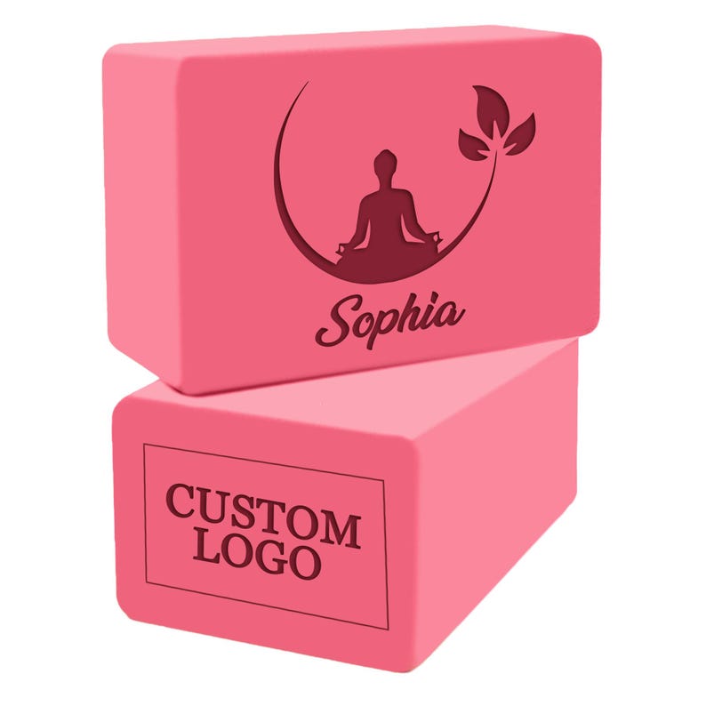 CustomEmShop Yoga Blocks - Thumbnail 3