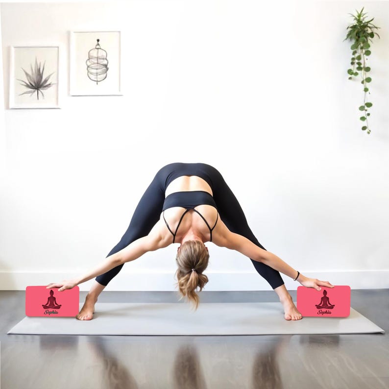 CustomEmShop Yoga Blocks