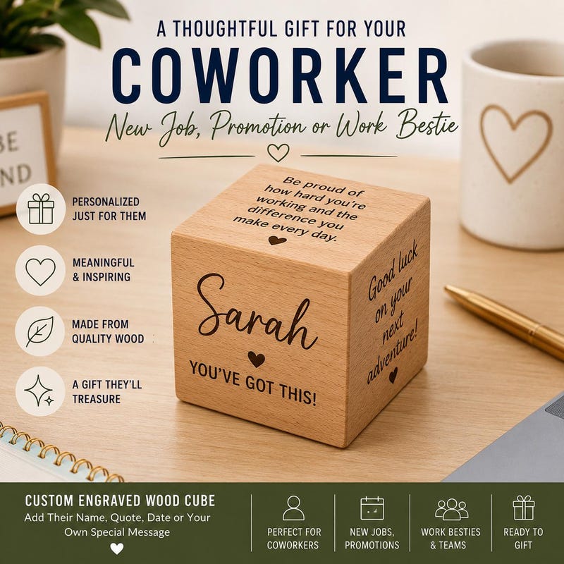 New Job Gifts for Desk - 60+ Gift Ideas for 2026