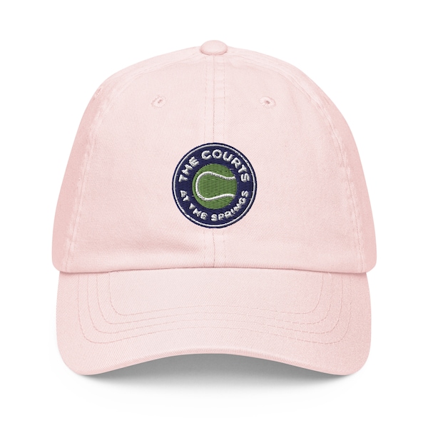 The Courts Tennis Cap